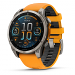Garmin Fenix 8 Sapphire, 47 mm, hall - Spordikell