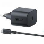 Nintendo Switch 2 AC Adapter, must - Laadija