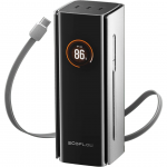EcoFlow RAPID Pro Power Bank, 27650 mAh, must/hall - Akupank