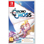 Chrono Cross: The Radical Dreamers Edition, Nintendo Switch - M&auml;ng