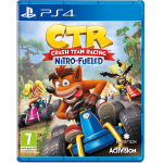 Crash Team Racing Nitro-Fueled, PlayStation 4 - M&auml;ng