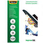 Fellowes Laminating pouches A4 - Lamineerimiskile