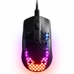 SteelSeries Aerox 3, must - Juhtmega optiline hiir