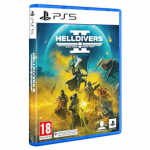 Helldivers 2, PlayStation 5 - M&auml;ng