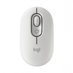 Logitech POP Mouse, valge - Juhtmevaba hiir