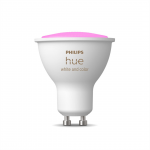 Philips Hue White and Color Ambiance Bluetooth, GU10, v&auml;rviline - Nutivalgusti