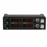Lennusimulaatori raadiopaneel Logitech Saitek Flight Pro
