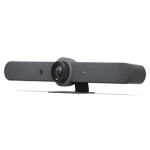 Logitech Rally Bar, 4K, hall - Konverentsikaamera