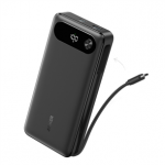Anker Power Bank, 87 W, 20000 mAh, must - Akupank