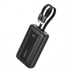 Anker Zolo Power Bank, 30 W, 10000 mAh, must - Akupank