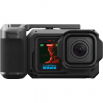 GoPro Mission 1 Pro Grip Edition, must - Seikluskaamera