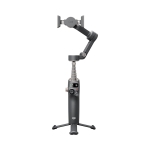 DJI Osmo Mobile 8 Standard Combo, must - Telefoni k&auml;sistatiiv