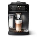 Philips LatteGo Pro 6000, must - Epsressomasin