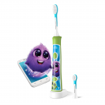 Philips Sonicare For Kids, roheline - Elektriline hambahari