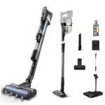 Philips 9000 seeria AquaTrio, m&auml;rg-ja kuivpuhastus, must - Juhtmevaba varstolmuimeja