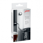 Roostevabast terasest piimavooliku kate JURA HP1