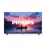 Philips PHS6000, 24'', LED, HD, tumehall - Teler