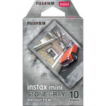 Fujifilm Instax Mini Stone Gray film, 10 tk - Fotopaber