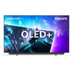 Philips OLED911, 48'', 4K UHD, OLED, must - Teler
