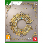 Sid Meier's Civilization VII Deluxe Edition, Xbox One / Xbox Series X - M&auml;ng