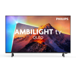 Philips PQS8631, 50'', 4K UHD, QLED, must - Teler