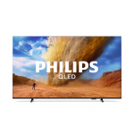 Philips PUS7810, 50'', 4K UHD, QLED, must - Teler