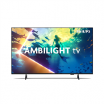 Philips PUS8010, 50'', 4K UHD, LED, must - Teler