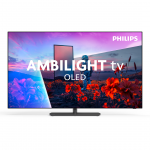 Philips OLED811, 55'', 4K UHD, OLED, hall - Teler