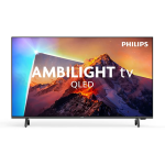 Philips PQS8611, 55'', 4K UHD, QLED, must - Teler