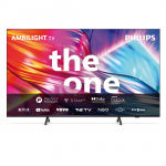 Philips The One PUS8919, 75'', 4K UHD, LED LCD, must - Teler