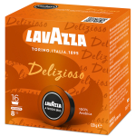 Lavazza A Modo Mio Delizioso, 16 tk - Kohvikapslid