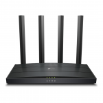 TP-Link Archer AX12, Wi-Fi 6, must - Wi-Fi ruuter