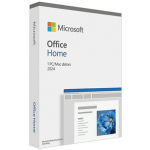 Microsoft Office Home 2024, 1 PC/Mac, ENG - Tarkvara