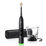 Philips Sonicare DiamondClean 8500, must - Elektriline hambahari