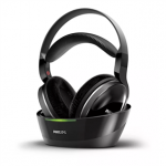 Philips SHD8850, must - Juhtmevabad k&otilde;rvaklapid koju