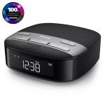 Philips TAR3505, FM, DAB+, must - Kellraadio