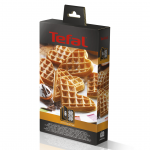 Tefal Snack Collection, s&uuml;damekujulised vahvlid - Lisaplaat
