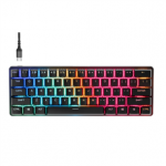 Steelseries Apex Pro Mini Gen 3, must - Klaviatuur