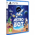 Astro Bot, PlayStation 5 - M&auml;ng