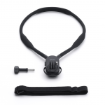 DJI Osmo Hanging Neck Mount Max, must - Kaamerakinnitus