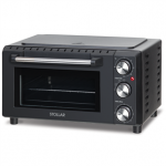 Stollar the Mini Oven, 13 L, 1000 W, must - Miniahi
