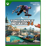 Tony Hawk's Pro Skater 3+4, Xbox One / Xbox Series X - M&auml;ng