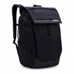 Thule Paramount, 16'', 27 L, must - S&uuml;learvuti seljakott