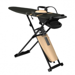 Laurastar 1980 Anniversary Smart U, 2200 W, must/kuldne - Triikimiss&uuml;steem