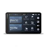 Garmin dēzl&trade; LGV720, 7'', must - GPS seade