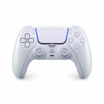 Sony DualSense, PlayStation 5, p&auml;rlmutter, valge - M&auml;ngupult