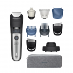 Philips Beard Trimmer 7000, must/hall - Habemepiirel