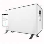 Duux Edge 2000 Smart 2000 W 30 m&sup2;, valge - Konvektor