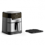 Tefal Easy Fry & Grill, 1400 W, roostevaba teras - Kuuma&otilde;hufrit&uuml;&uuml;r