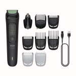Philips All-in-One Trimmer 3000 Series, 9-&uuml;hes, must - Trimmer